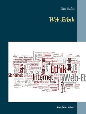 cover image of Web-Ethik